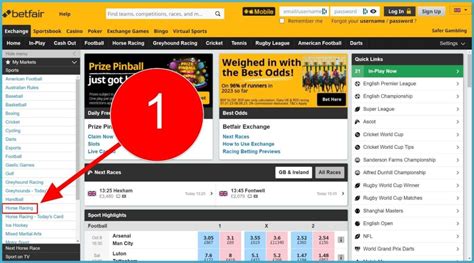 betfair results horse racing.